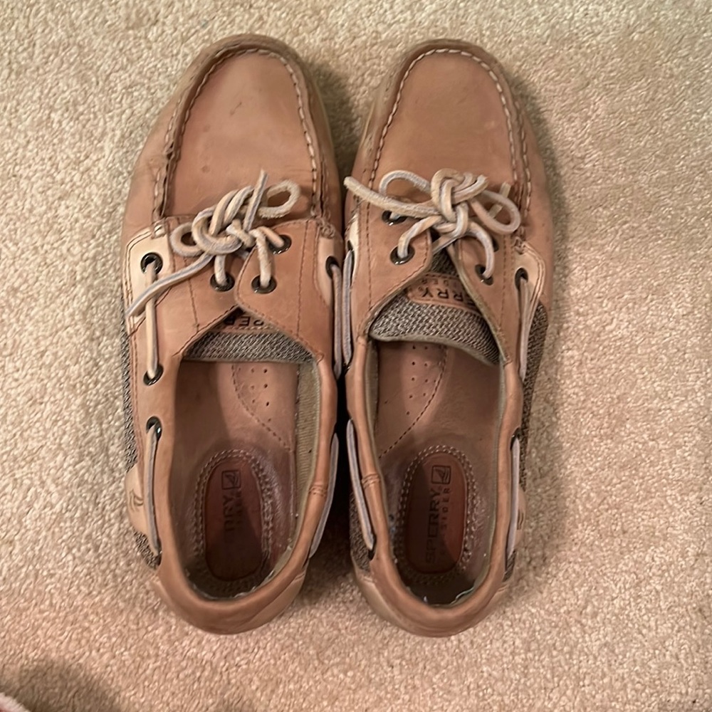 Sperry Top Sider boat shoes